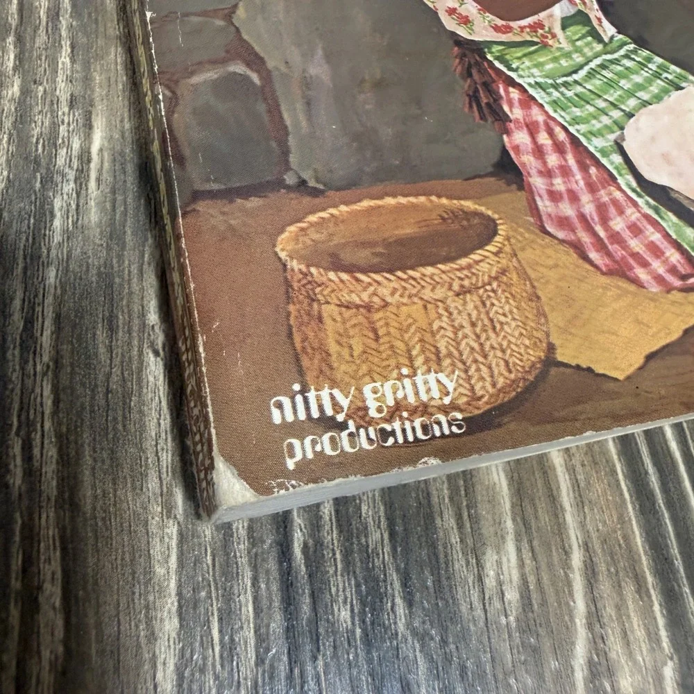 Vintage The Mexican Cook Book Nitty Gritty Productions Softcover Recipes Retro